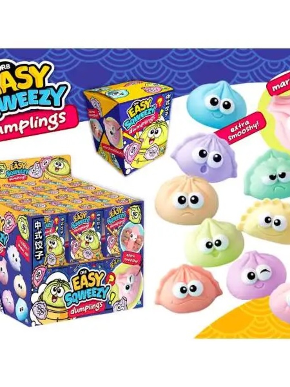 Orb Curiosities Easy Sqweezy Dumplings,
New - Picture 3 of 4